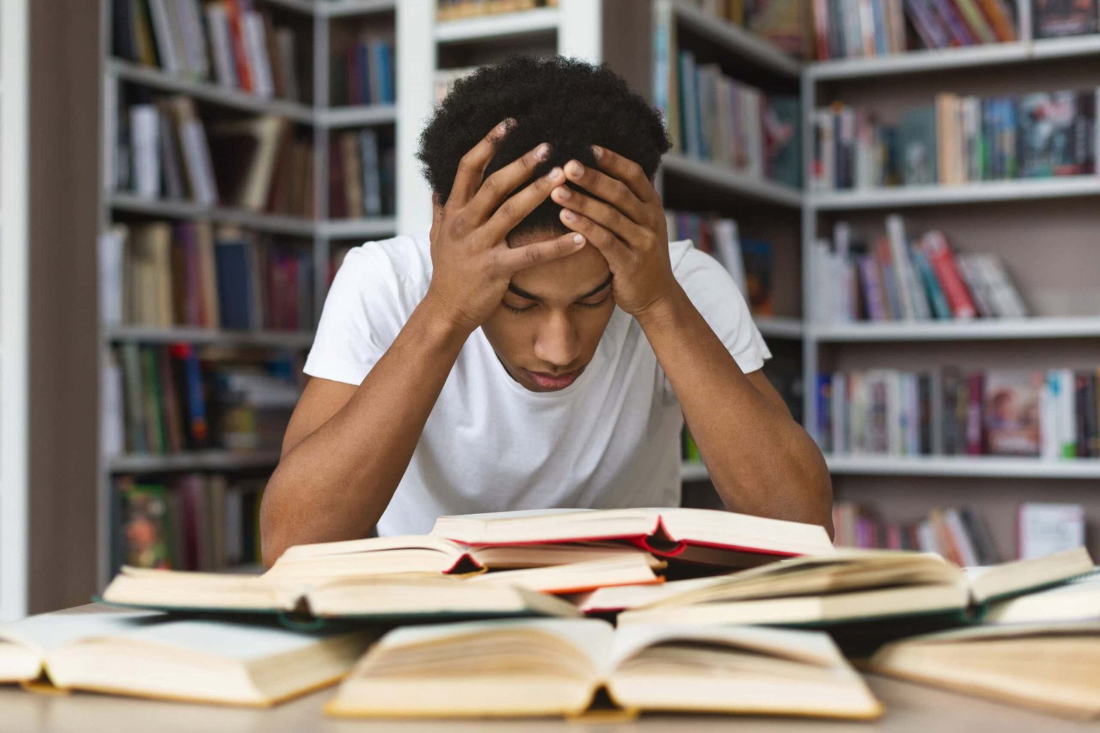 Managing Exam Stress: Tips for a Calm and Clear Mind